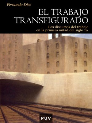 cover image of El trabajo transfigurado